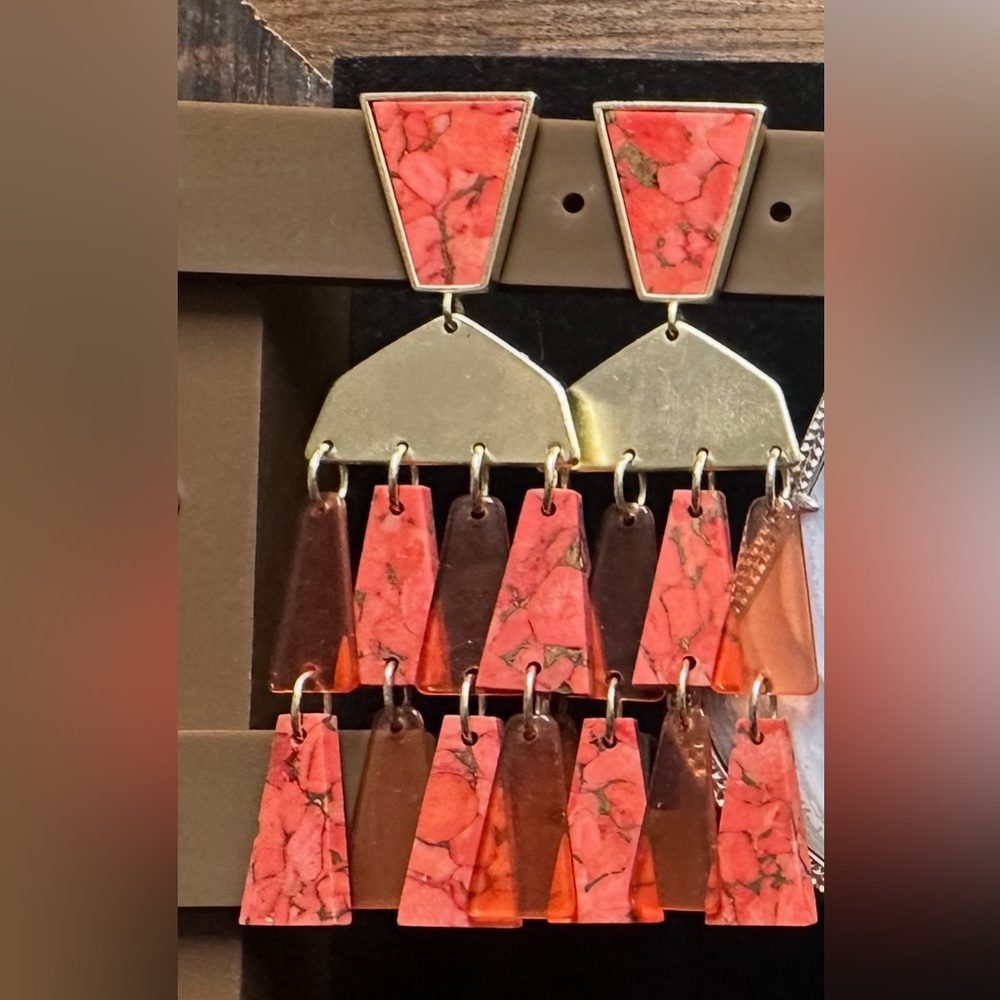 Kendra Scott rechelle earrings
